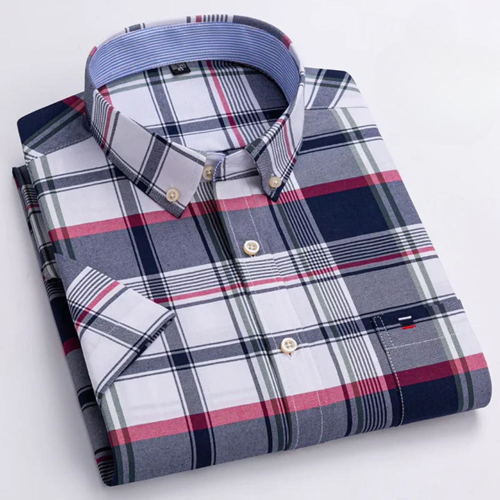 Savrani™ | Camicia Chic in Cotone