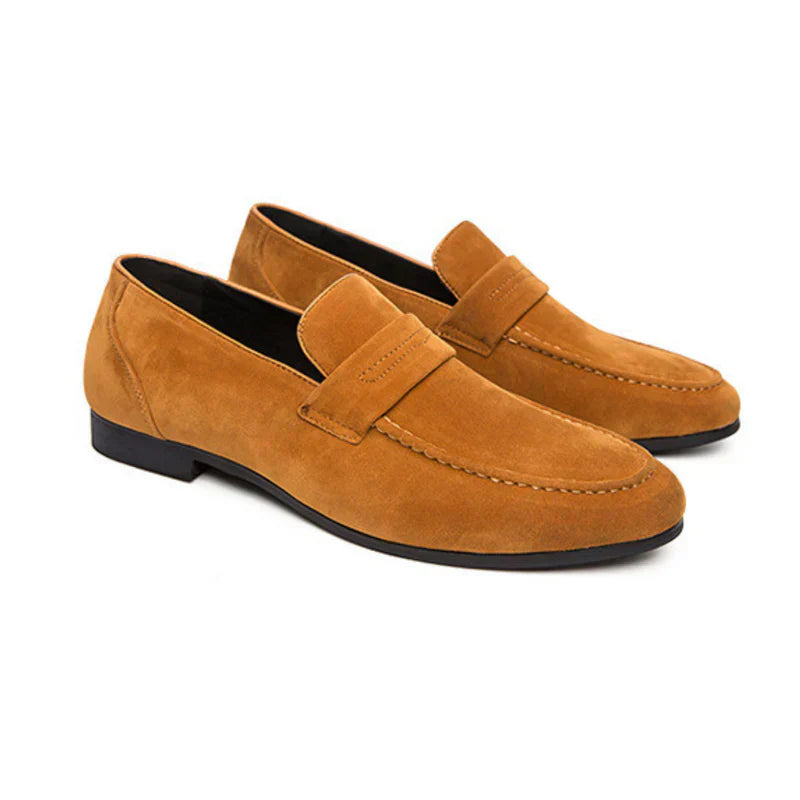 Savrani™ | Mocassini in suede