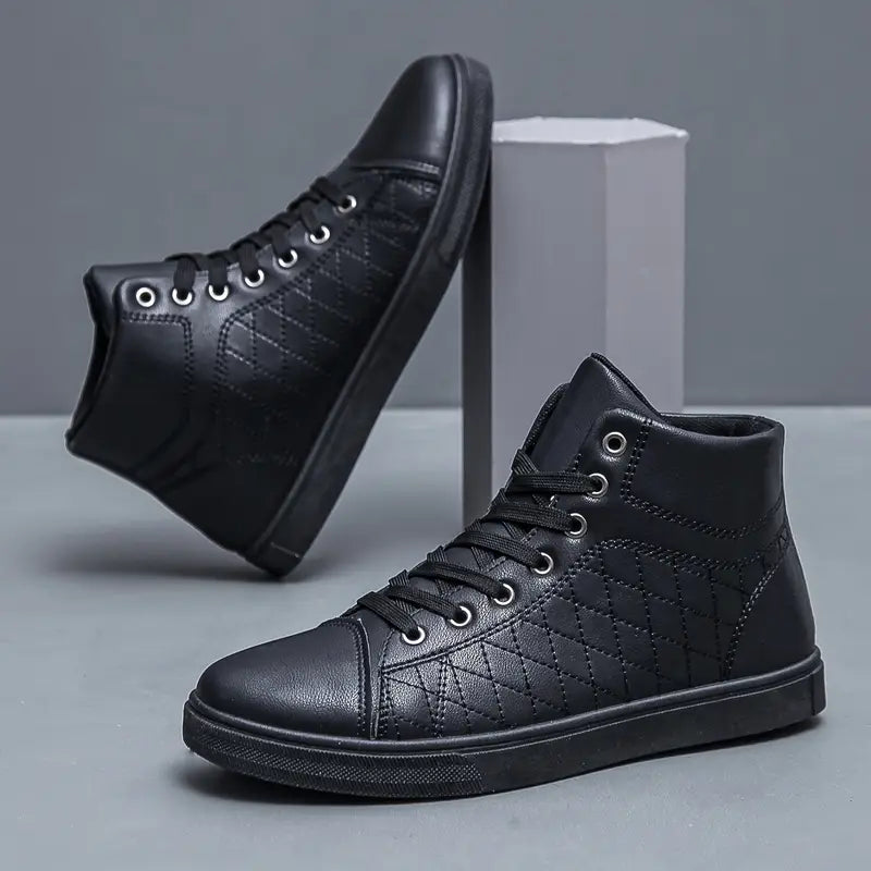 Savrani™ | Sneakers casual a mezza altezza