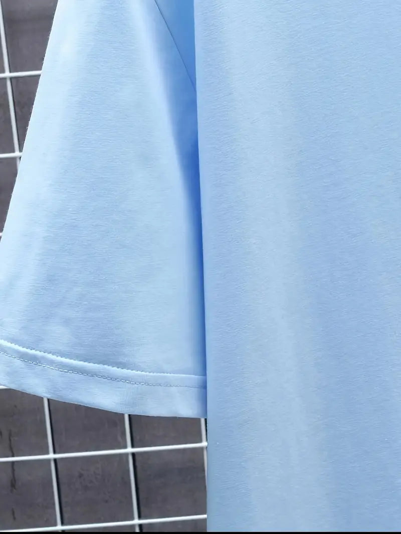 Savrani™ | T-shirt elegante a maniche corte
