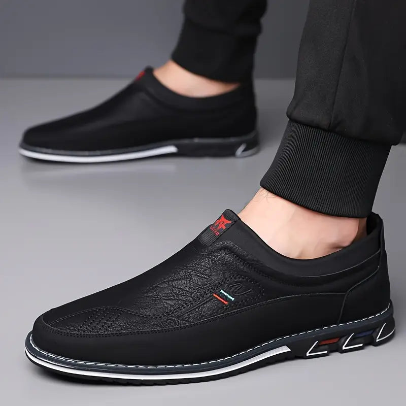 Savrani™ | Mocassino antiscivolo in pelle