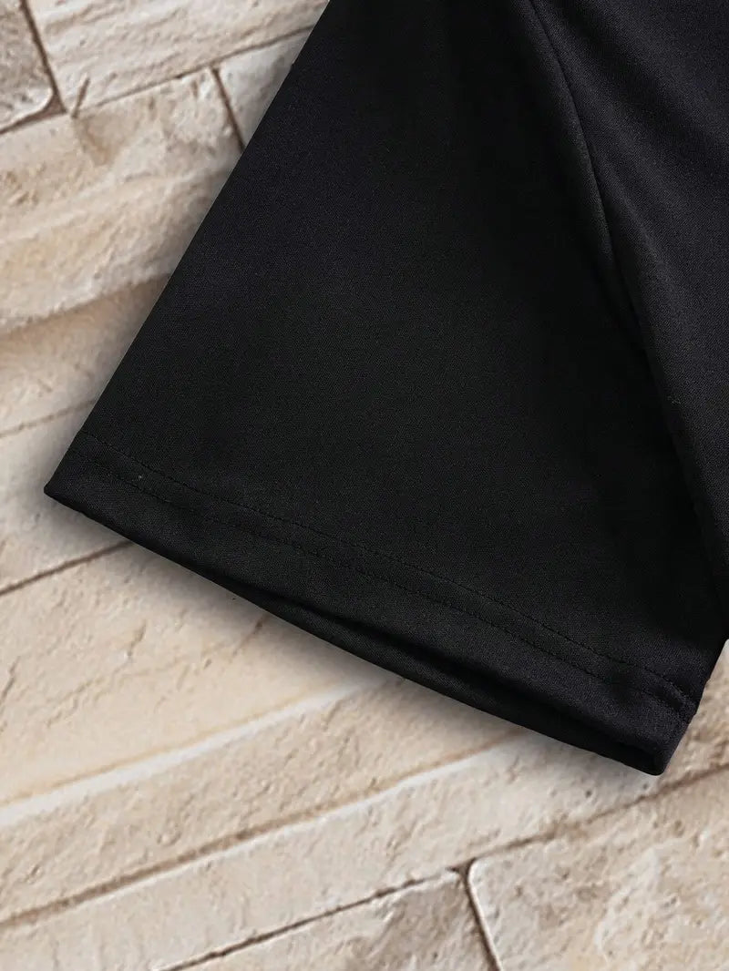 Savrani™ | T-shirt elegante a maniche corte