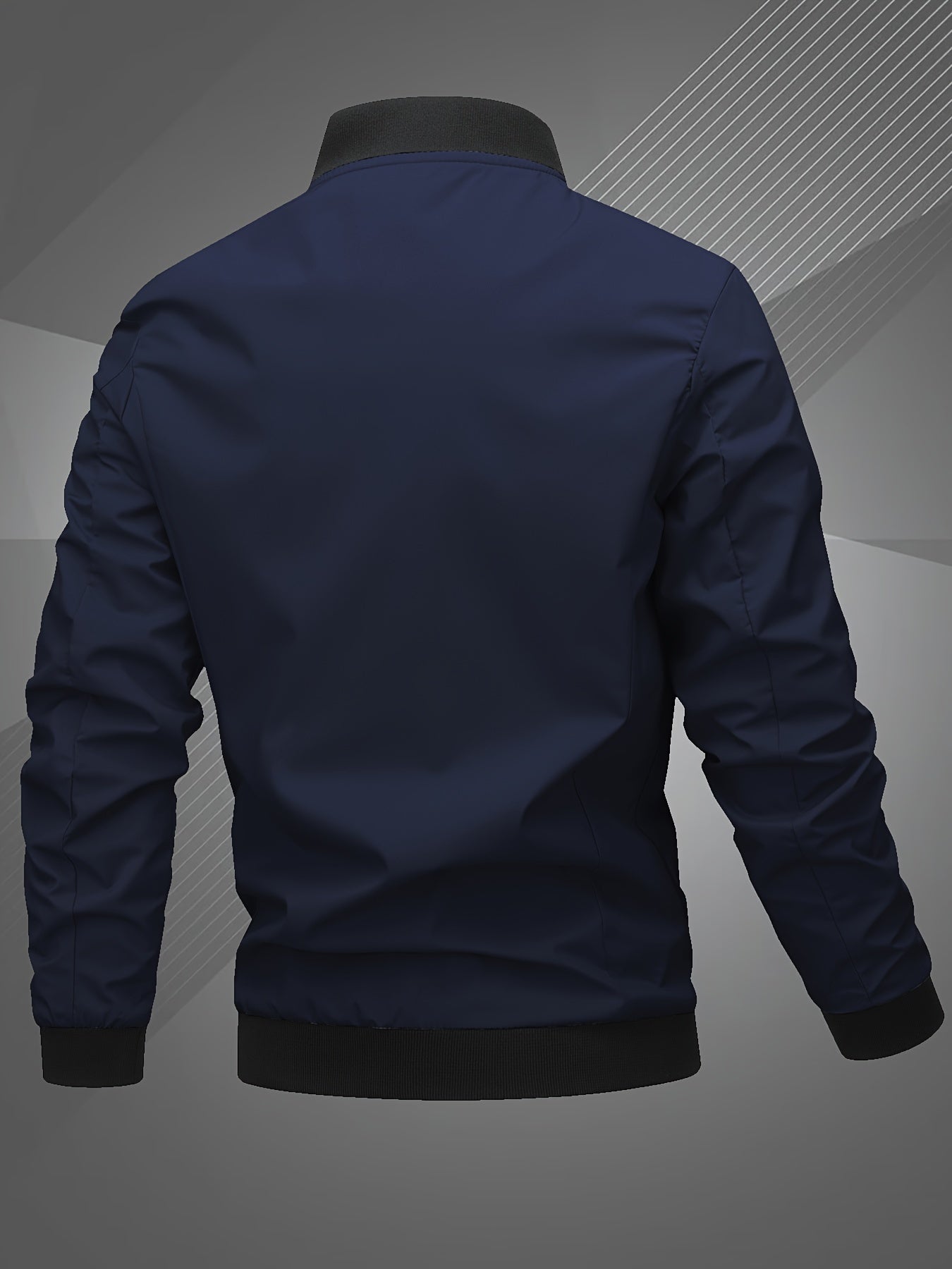 Savrani™ | Giacca bomber casual a maniche lunghe