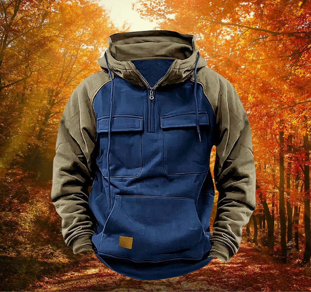 Savrani™ | Felpa autunnale