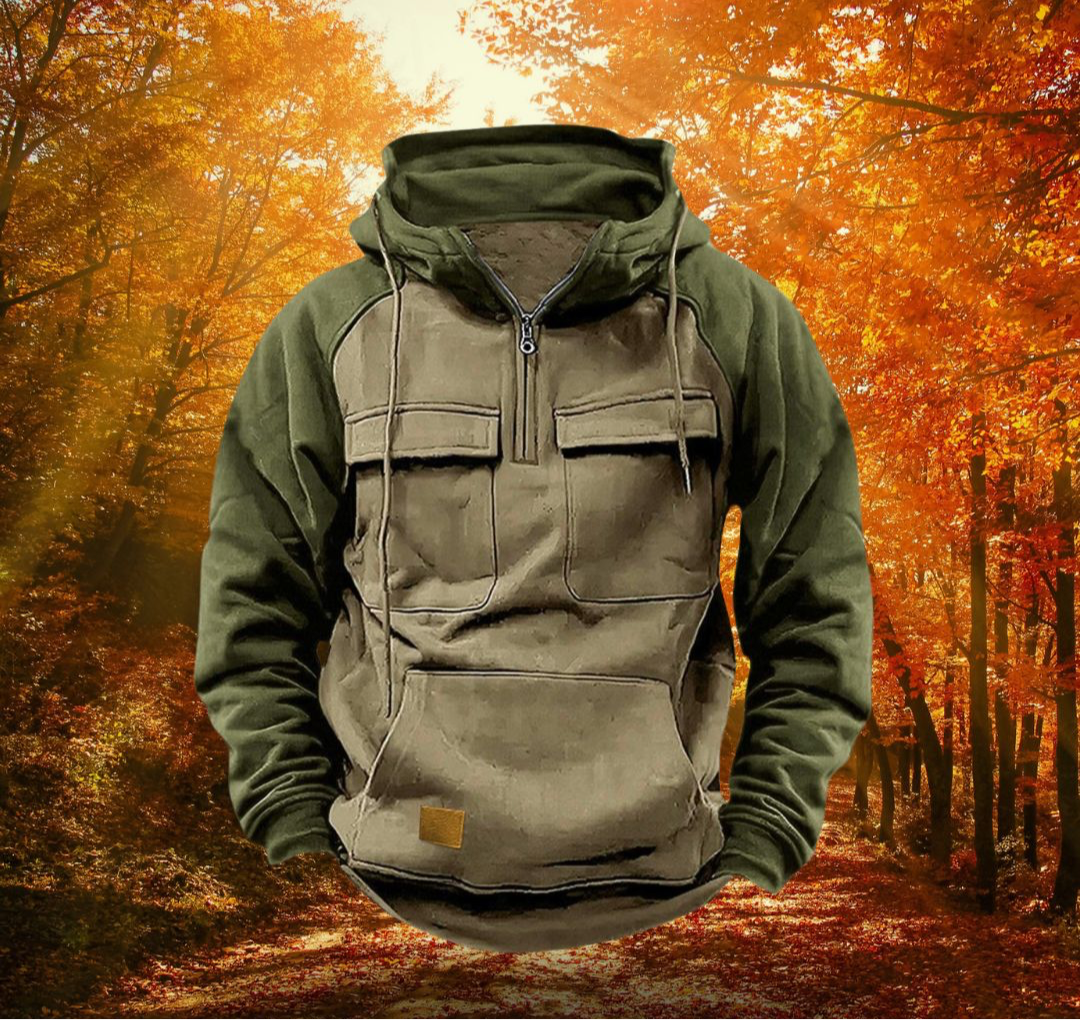 Savrani™ | Felpa autunnale