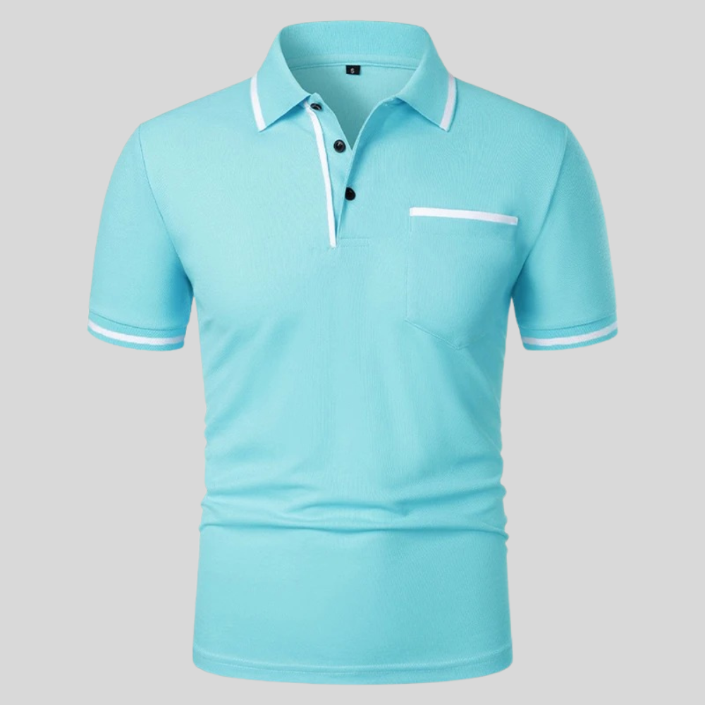 Savrani™ | Polo a maniche corte