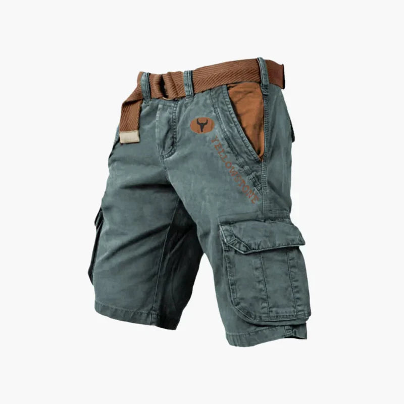 Savrani™ | Pantaloni corti comodi per uomo