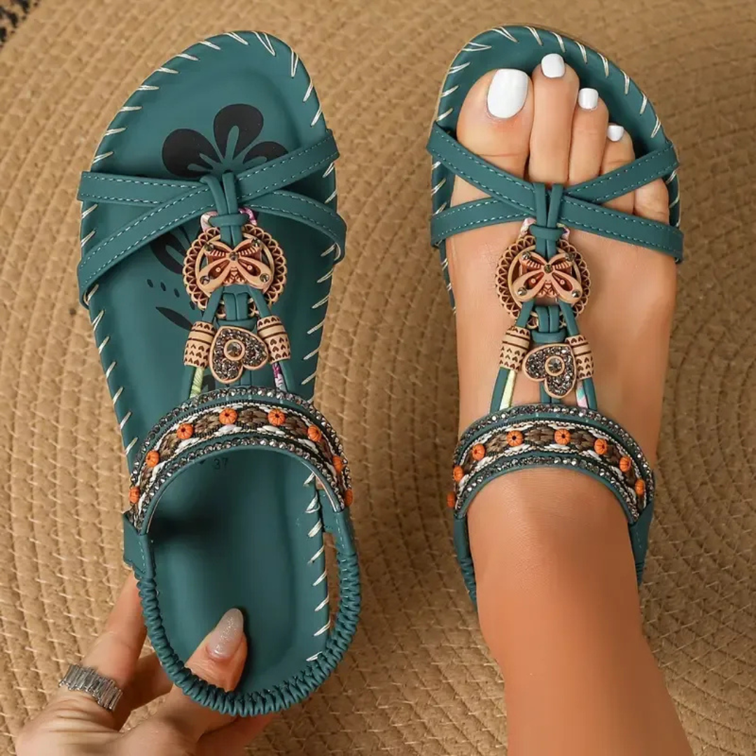 Savrani™ | Sandali ortopedici Ibiza