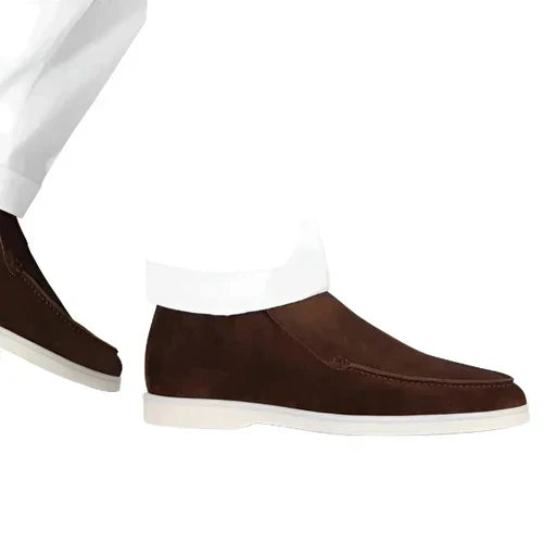 Savrani™ | scarpe in camoscio