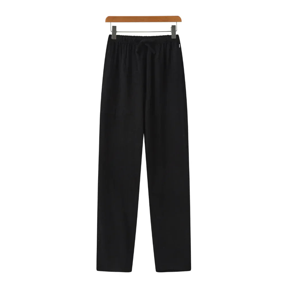 Savrani™ | Marrakech - Pantaloni in Lino