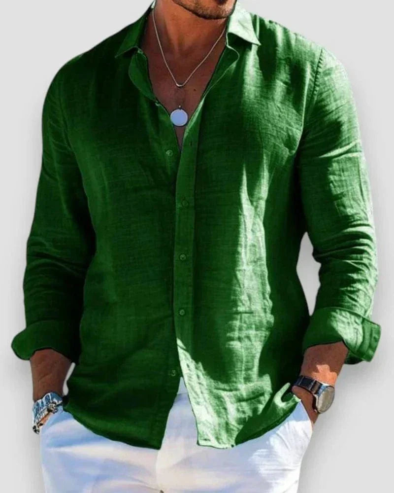 Savrani™ | Camicia estiva classica e casual