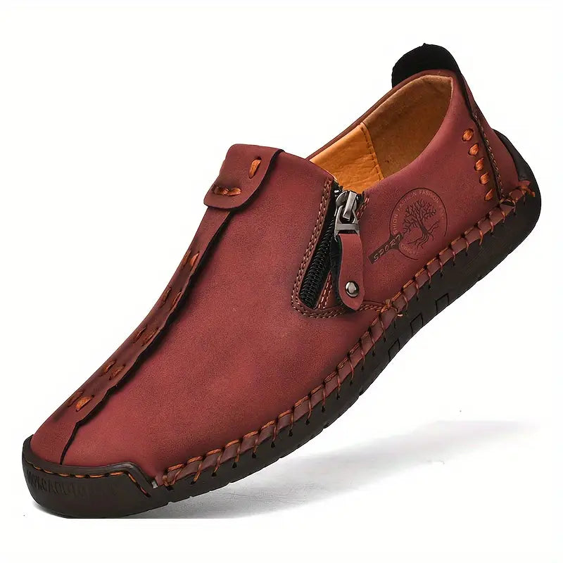 Savrani™ | Scarpe eleganti in pelle.