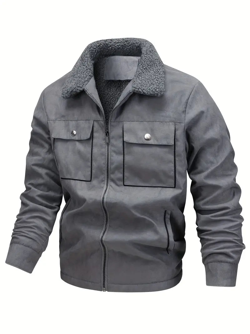 Savrani™ | Giacca elegante a maniche lunghe