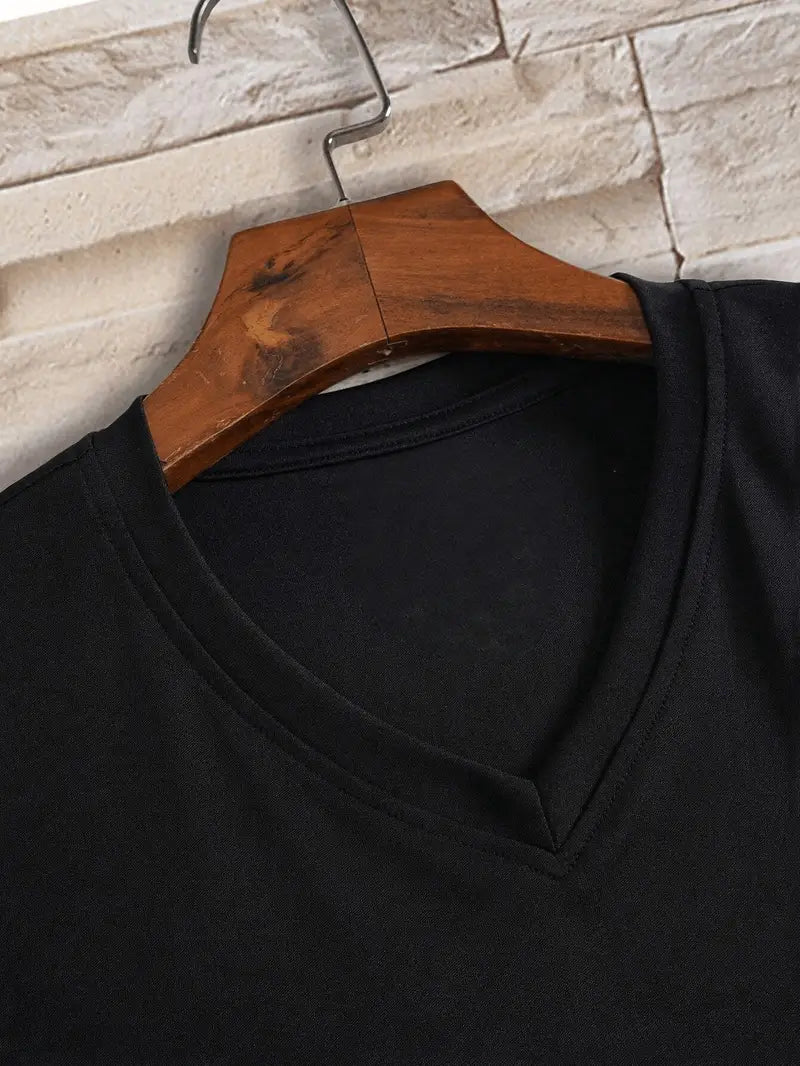 Savrani™ | T-shirt elegante a maniche corte