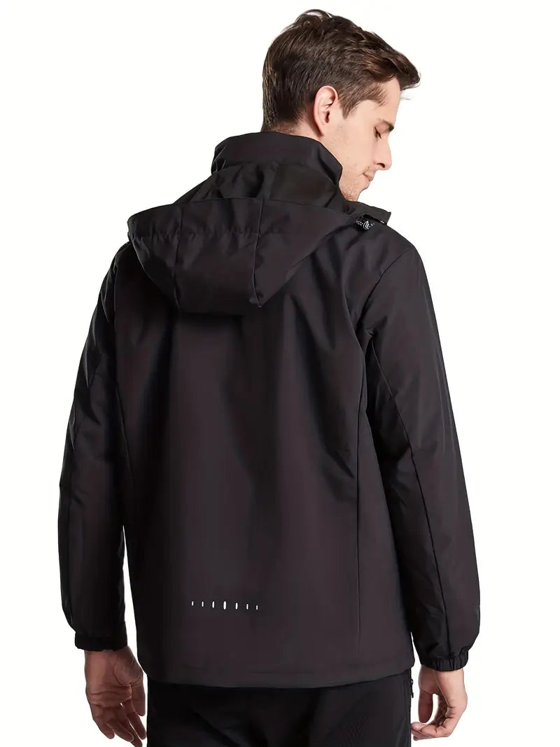 Savrani™ | Giacca impermeabile a maniche lunghe