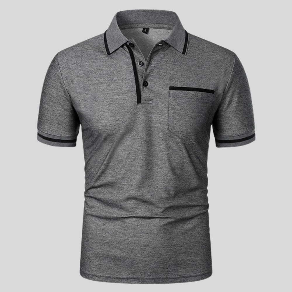Savrani™ | Polo a maniche corte