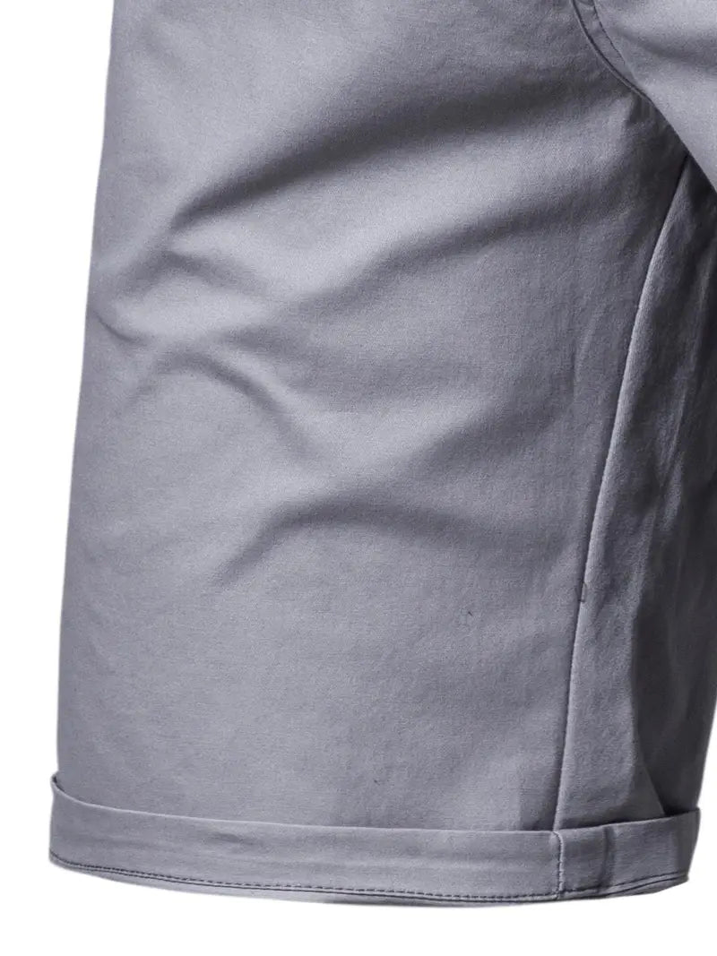Savrani™ | Pantaloni corti in cotone con tasche