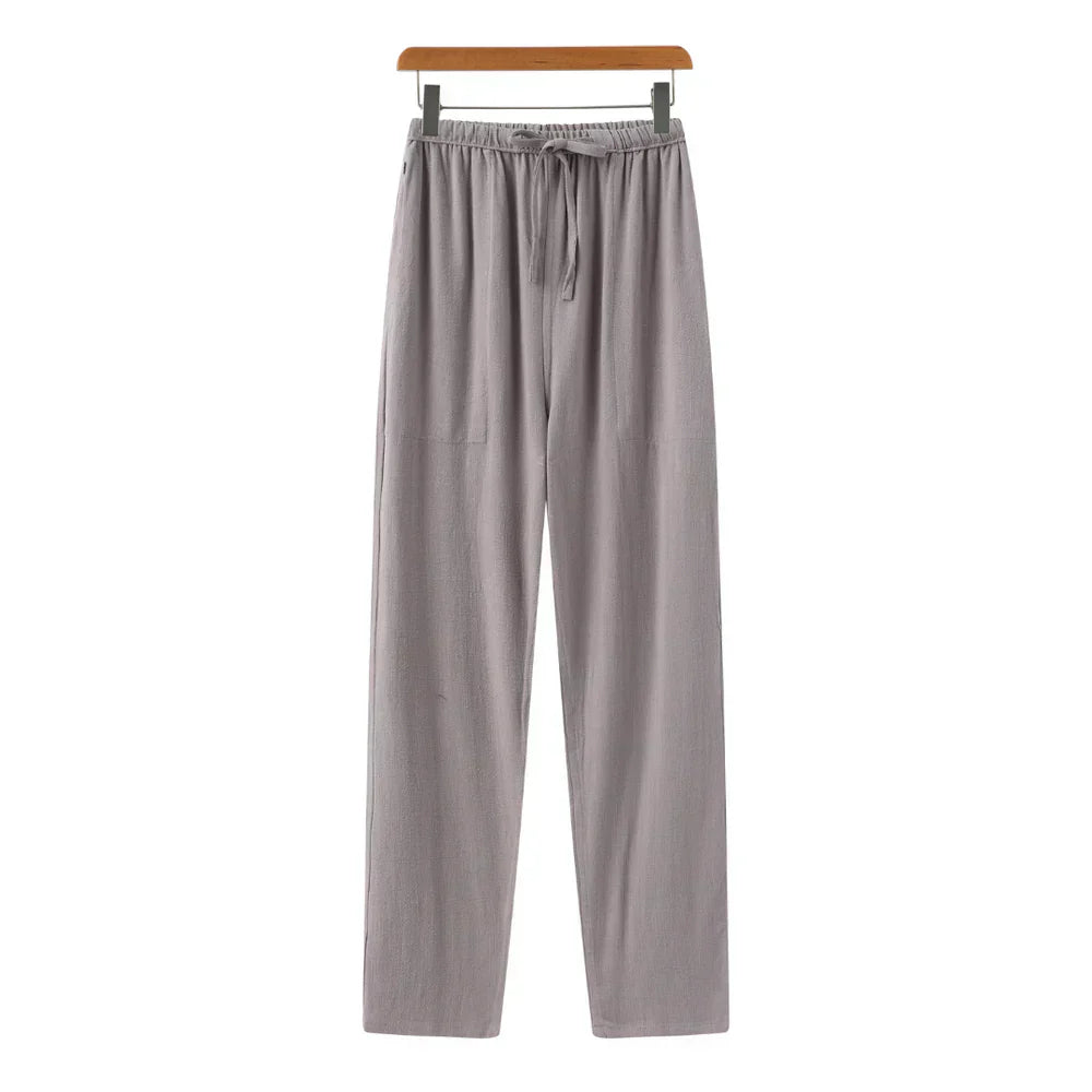 Savrani™ | Marrakech - Pantaloni in Lino