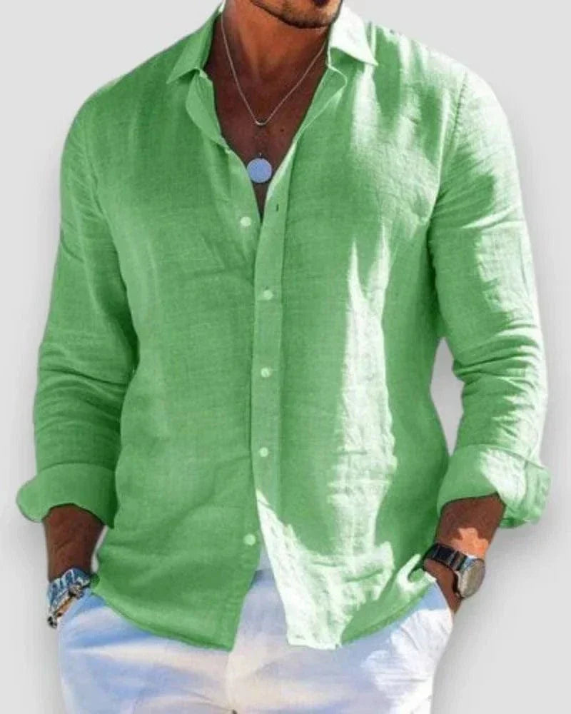 Savrani™ | Camicia estiva classica e casual