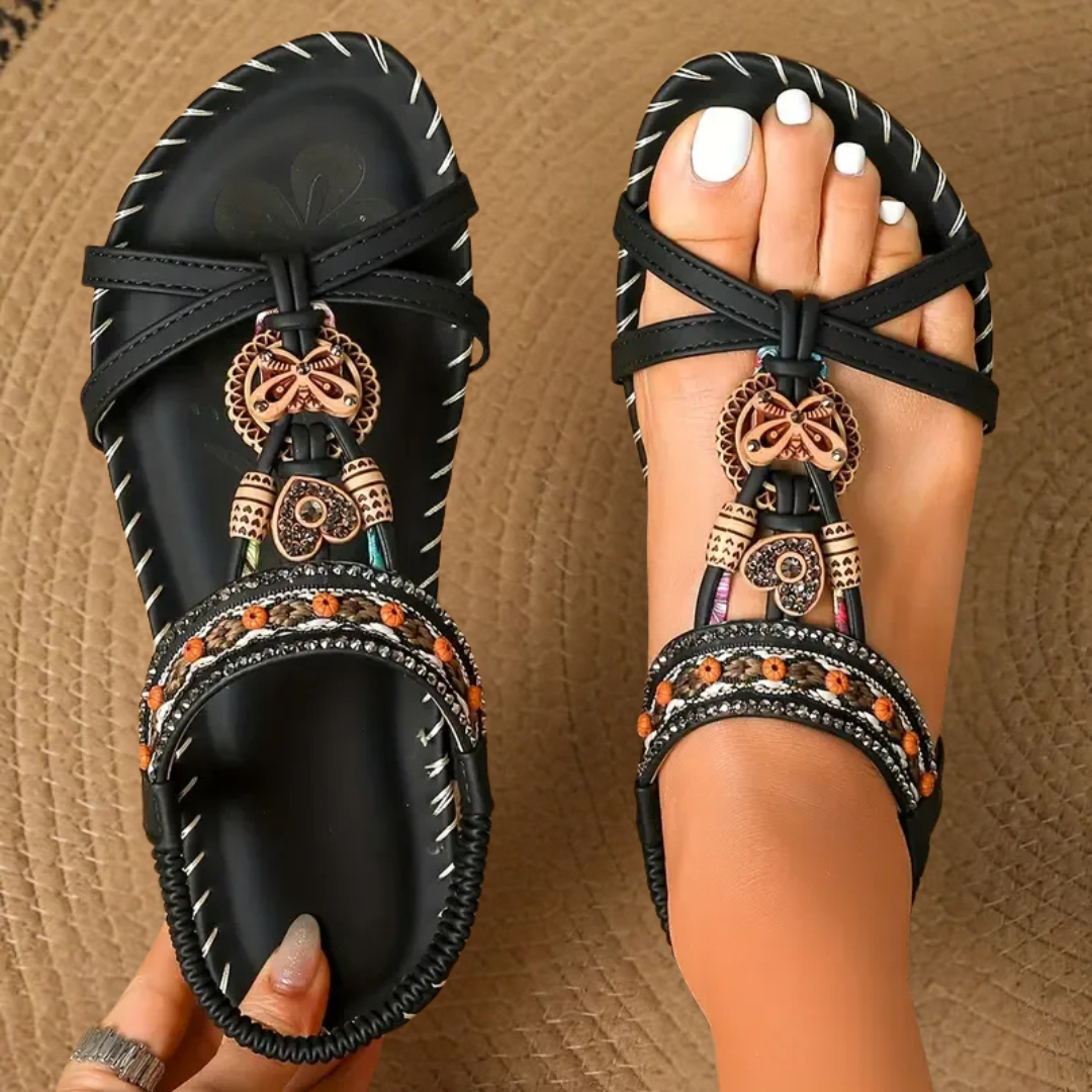 Savrani™ | Sandali ortopedici Ibiza