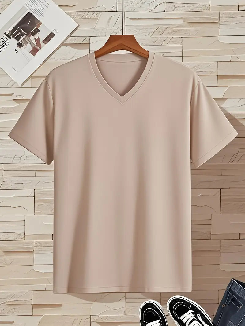 Savrani™ | T-shirt elegante a maniche corte