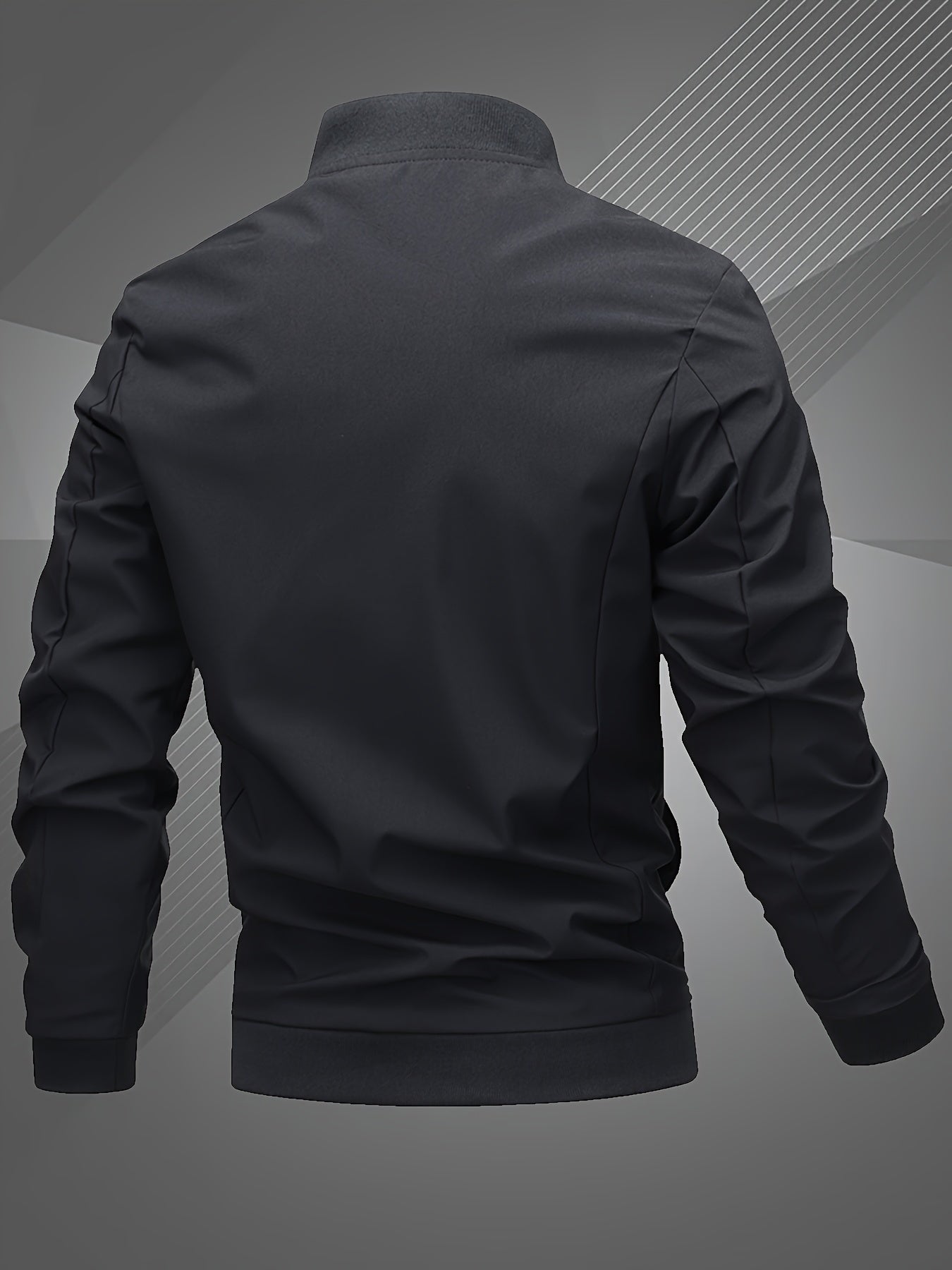 Savrani™ | Giacca bomber casual a maniche lunghe