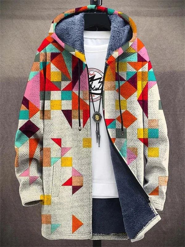 Savrani™ | Cardigan di lusso ispirato all'arte