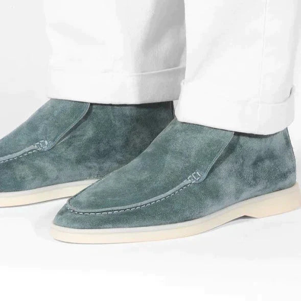 Savrani™ | Scarpe in suede.