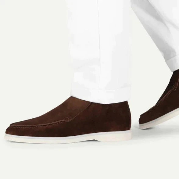 Savrani™ | Scarpe in suede.
