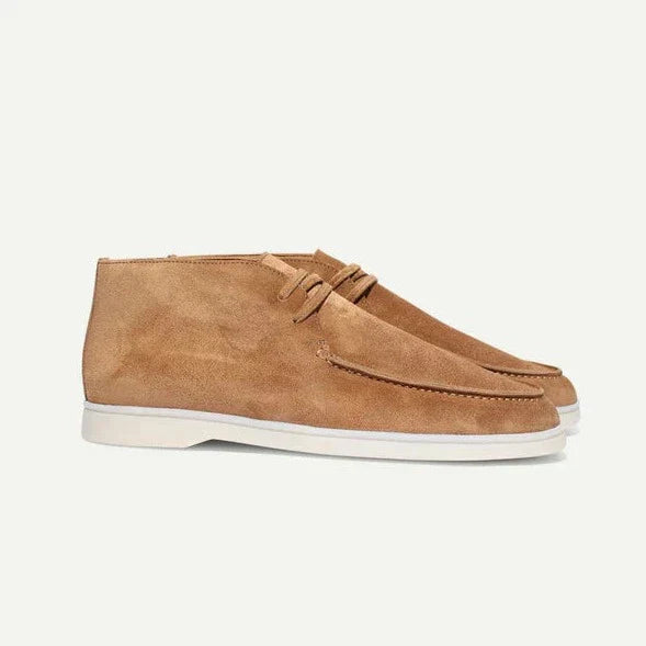 Savrani™ | Scarpe in suede con lacci