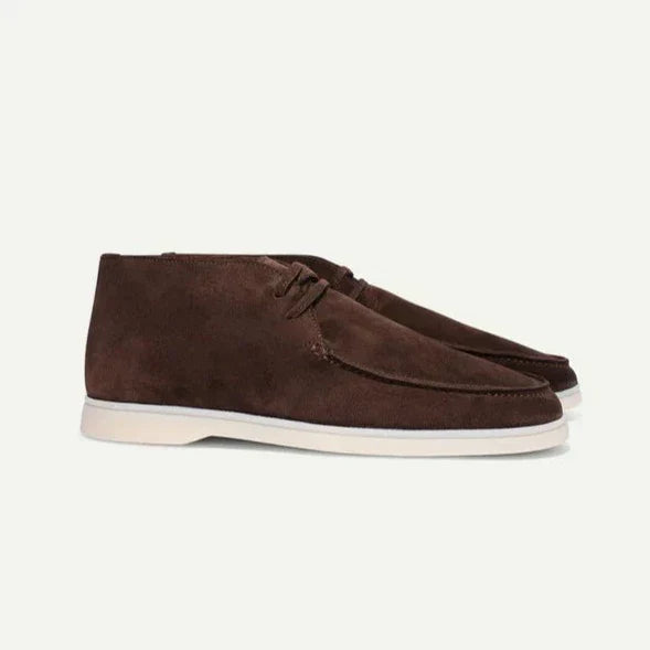 Savrani™ | Scarpe in suede con lacci