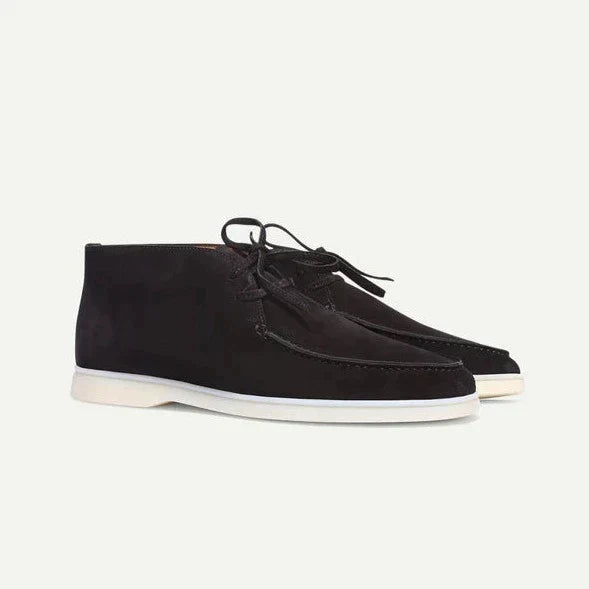 Savrani™ | Scarpe in suede con lacci