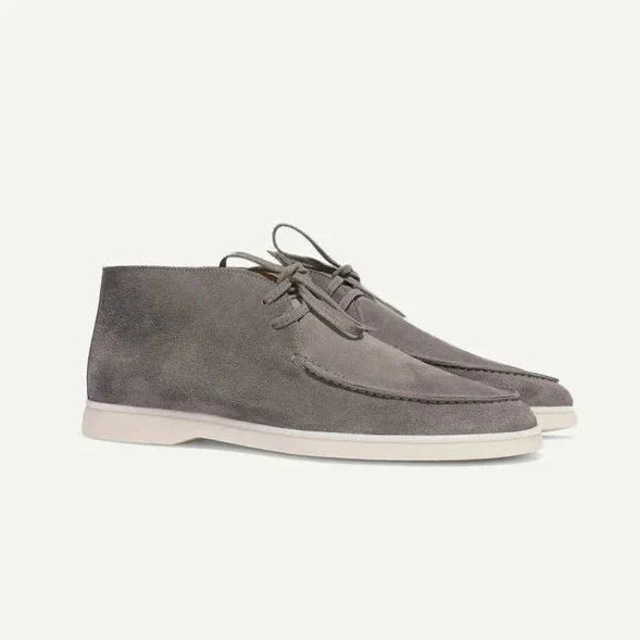 Savrani™ | Scarpe in suede con lacci