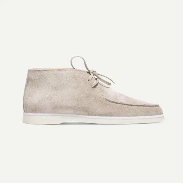 Savrani™ | Scarpe in suede con lacci