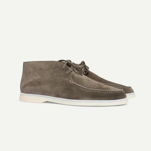 Savrani™ | Scarpe in suede con lacci