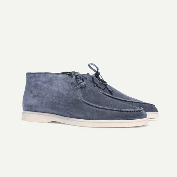 Savrani™ | Scarpe in suede con lacci