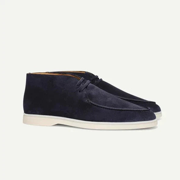 Savrani™ | Scarpe in suede con lacci
