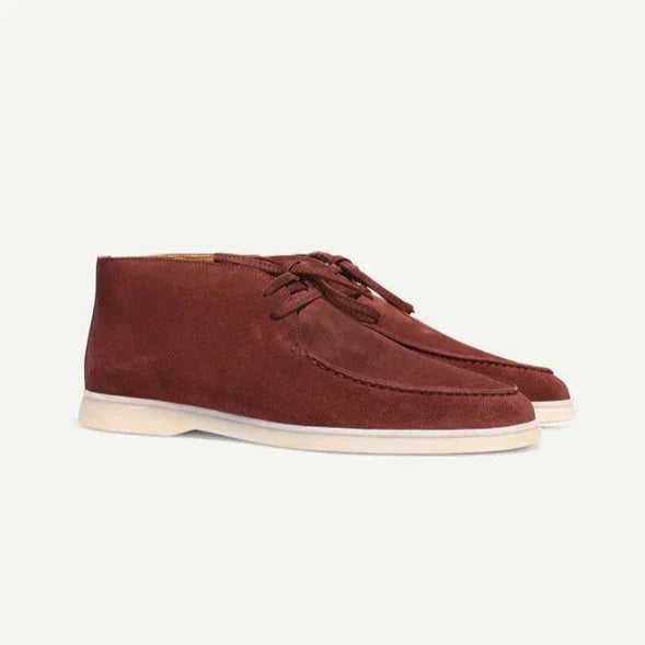 Savrani™ | Scarpe in suede con lacci