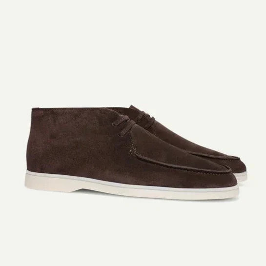 Savrani™ | Scarpe in suede con lacci
