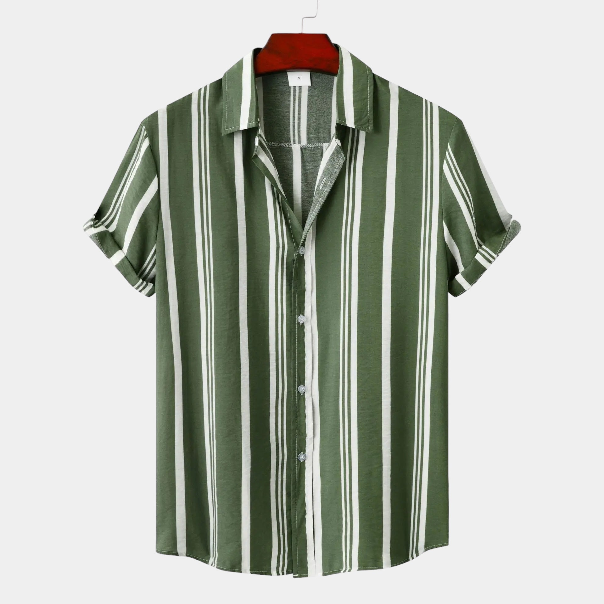 Savrani™ | camicia a righe speciale.