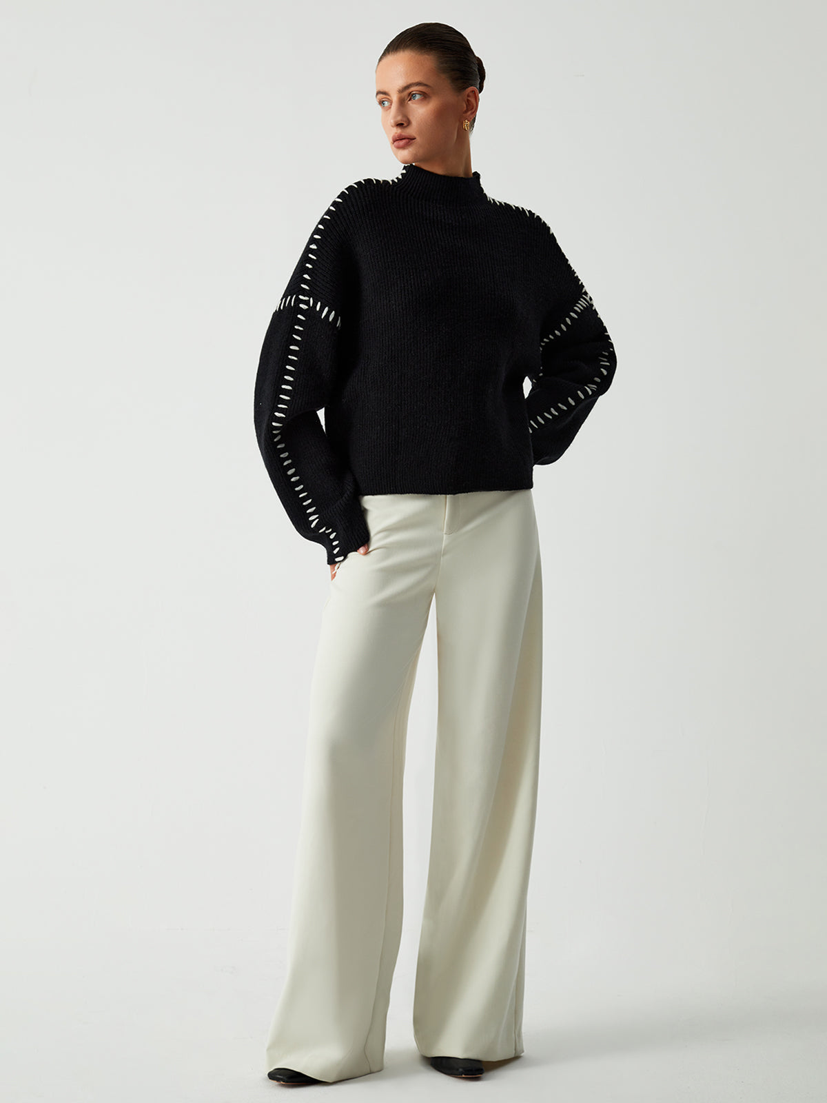 Savrani™ | Pull Oversize
