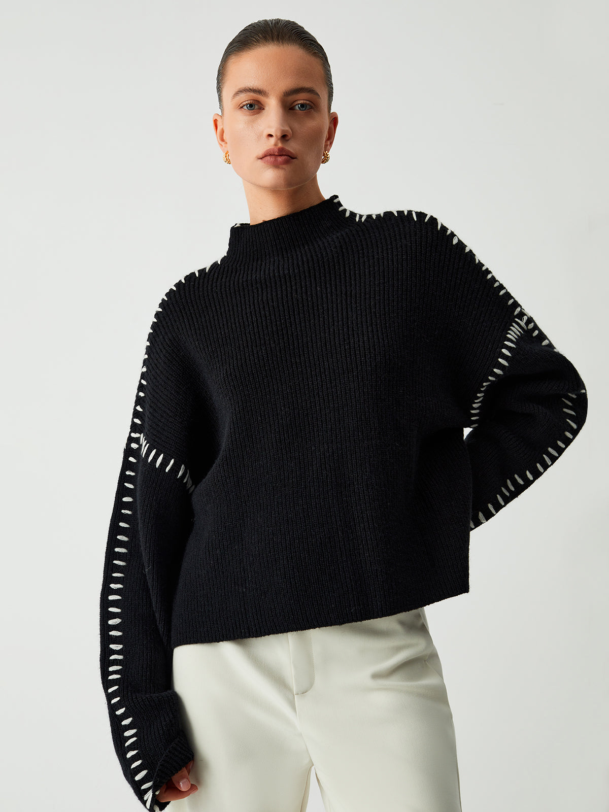 Savrani™ | Pull Oversize