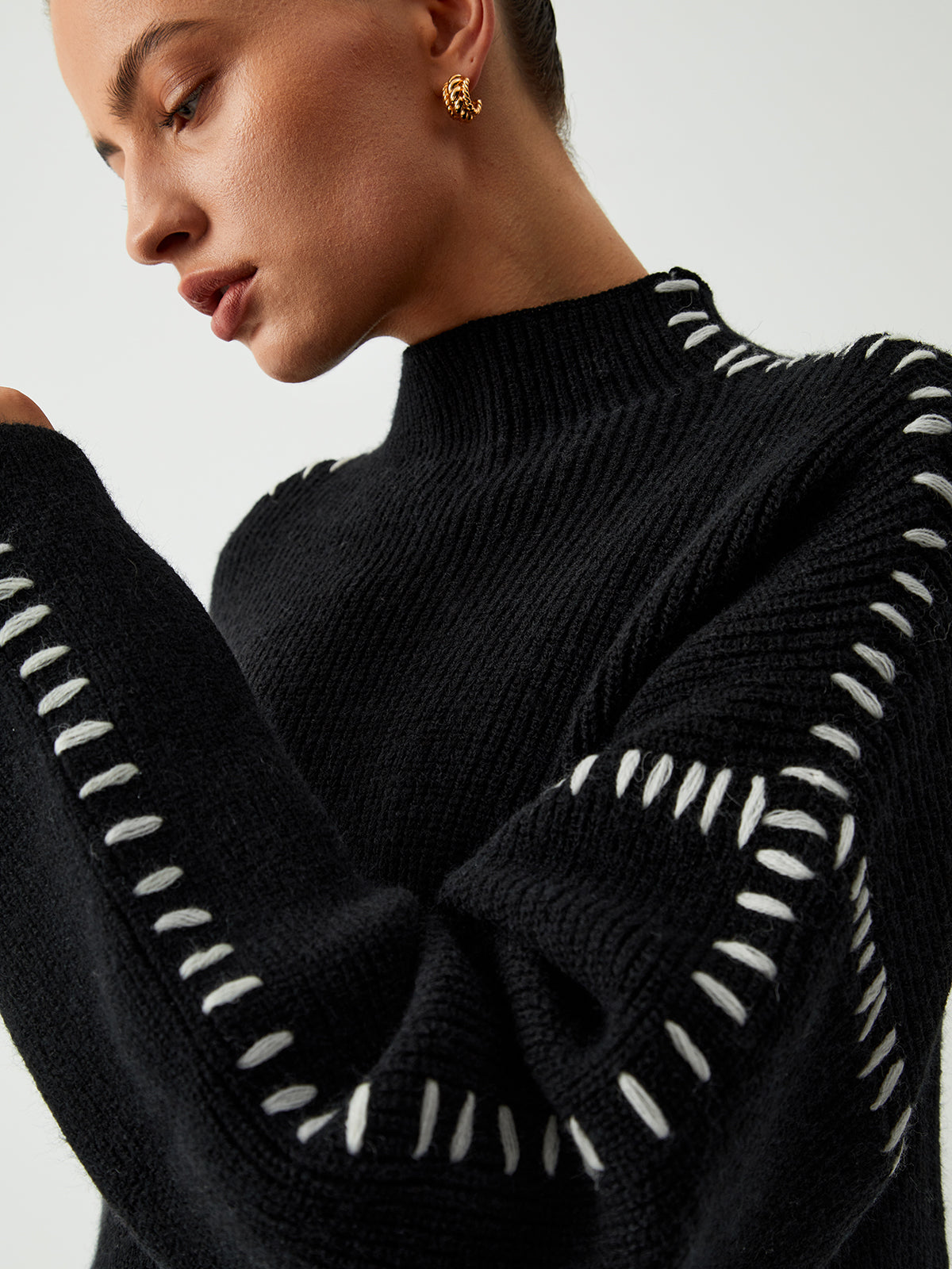 Savrani™ | Pull Oversize