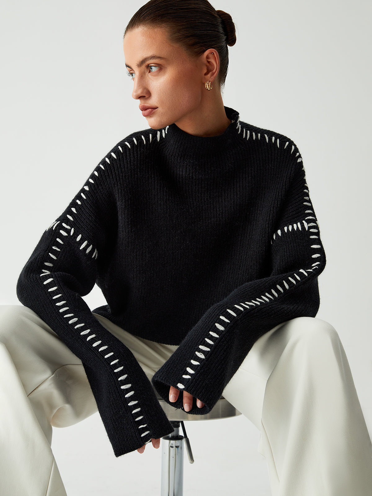 Savrani™ | Pull Oversize