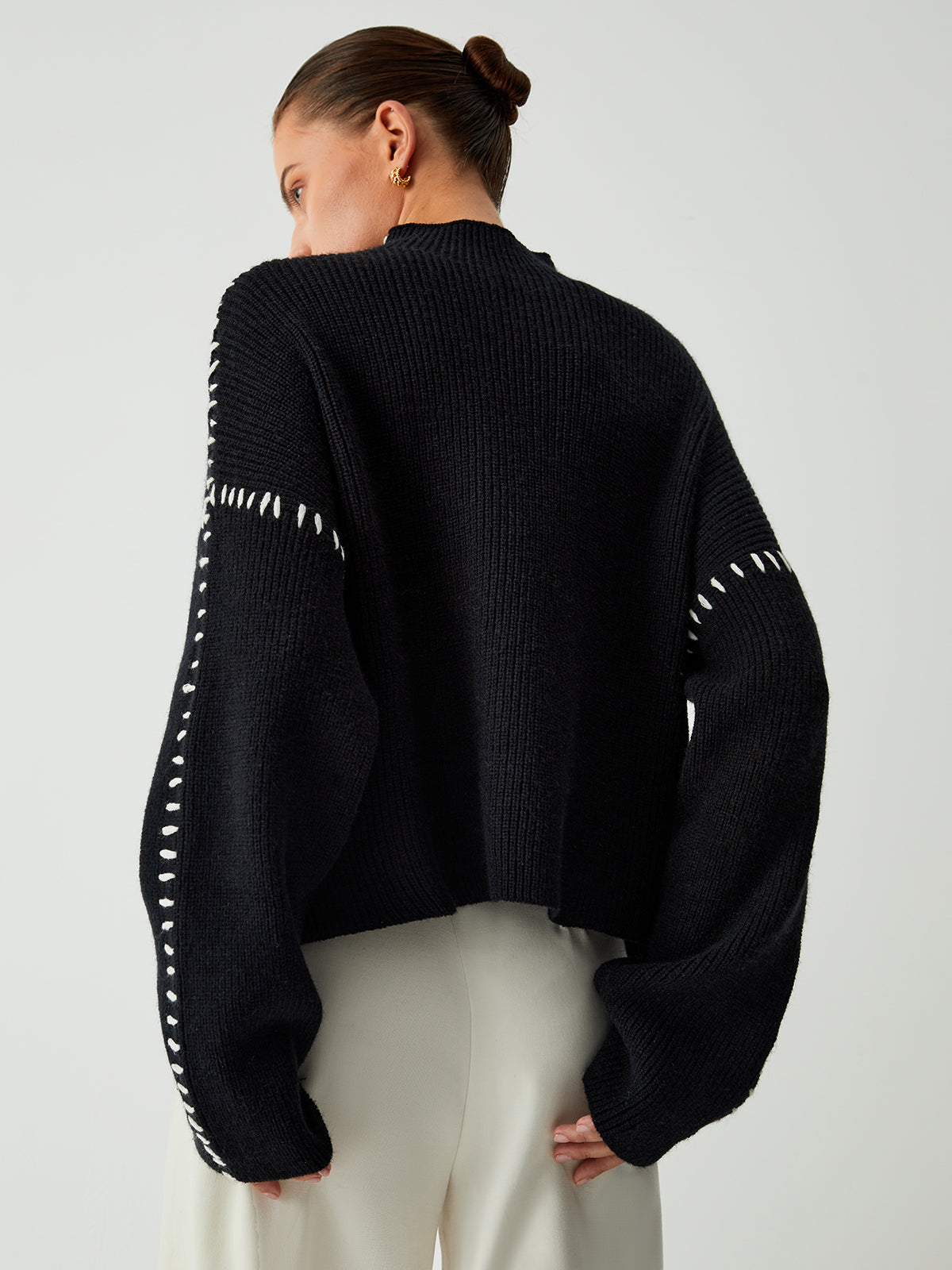 Savrani™ | Pull Oversize