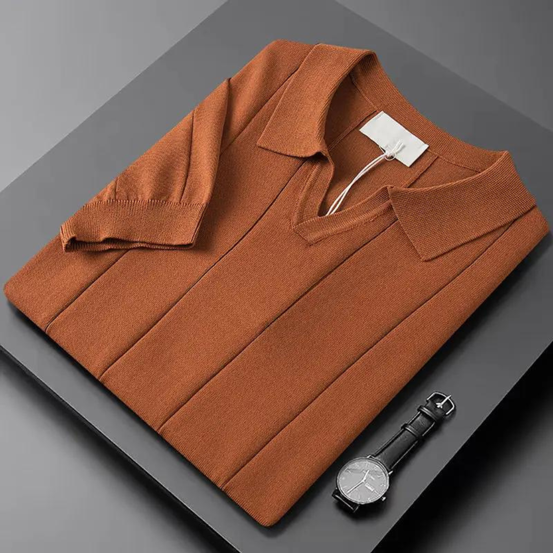 Savrani™ | Polo in cotone Portofino.