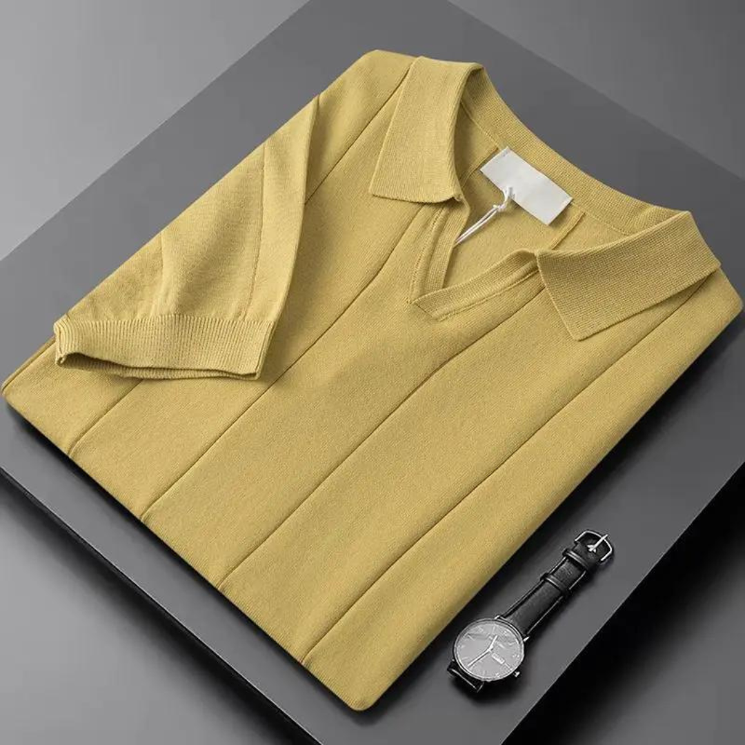 Savrani™ | Polo in cotone Portofino.