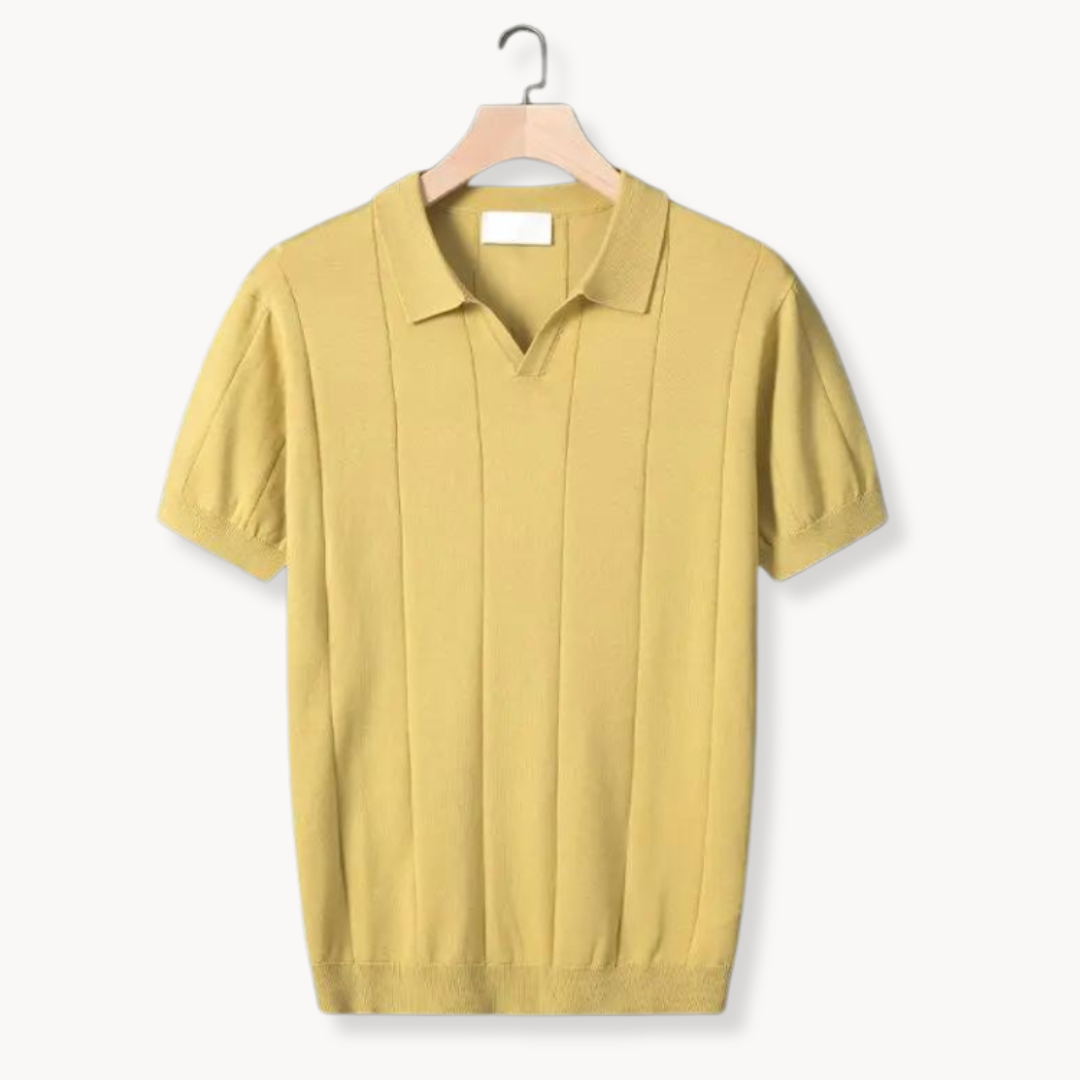 Savrani™ | Polo in cotone Portofino.