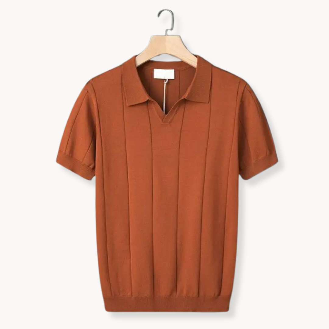 Savrani™ | Polo in cotone Portofino.