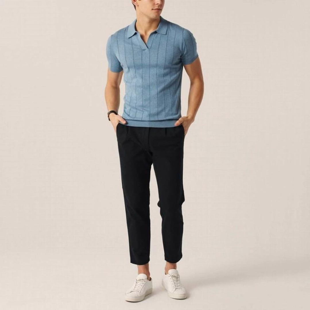 Savrani™ | Polo in cotone Portofino.